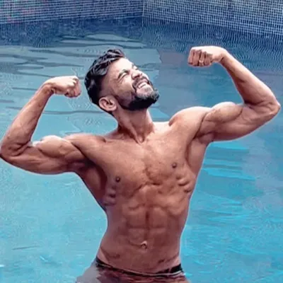 Aashish Ravi jaiswal profile