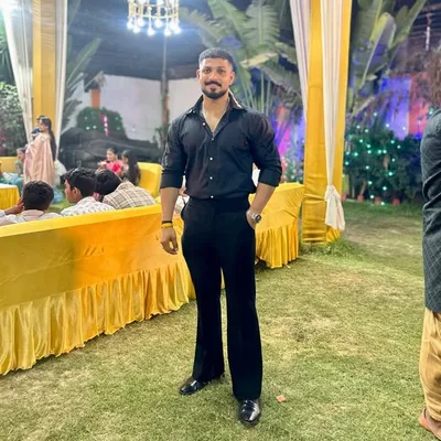 Rudraksh Jaiswal profile