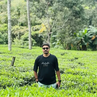 Prashant Patel profile