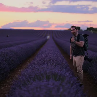 Josselin Cornou ๐ Adventure Photographer profile
