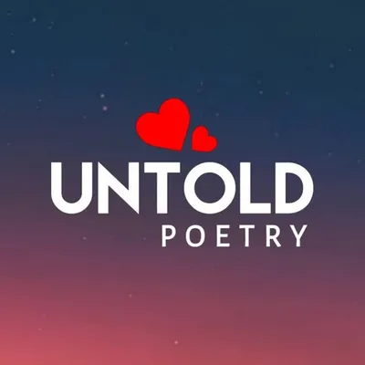 The Untold Poetry profile