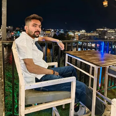 Upal Mavani profile