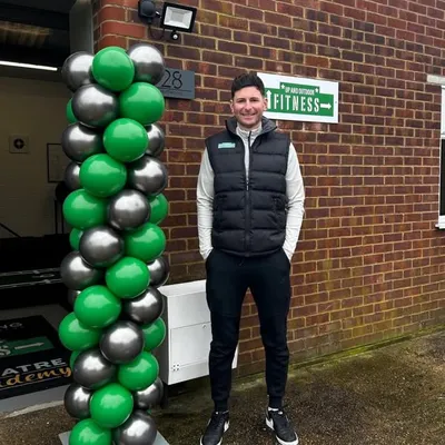 Up & Outdoor Fitness UK profile