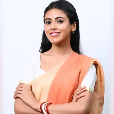Upasna LB Mohapatra profile