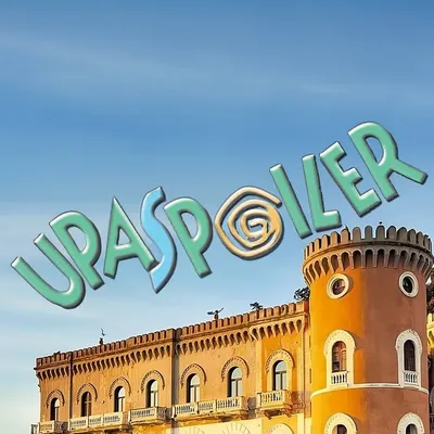 Upaspoiler profile