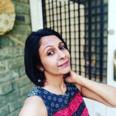 Rupa Swaminathan profile