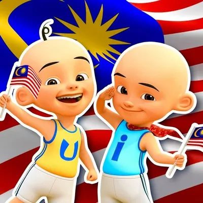 Upin & Ipin Official profile