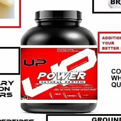 Up Nutrition profile