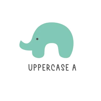Uppercase A profile