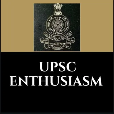 UPSC_ENTHUSIASM profile