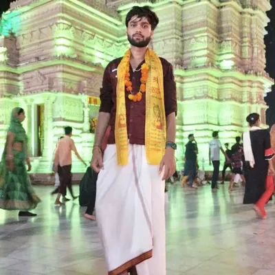 sunny kumar Radhe ๐๐ป profile