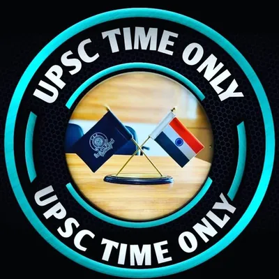 UPSC TIME ONLY profile