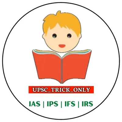 UPSC TRICK ONLY profile
