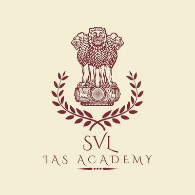 SVL IAS ACADEMY ๐ profile