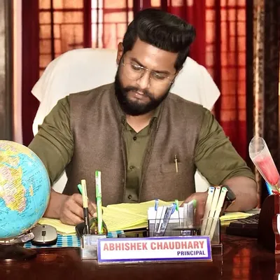 Abhishek Chaudhary profile