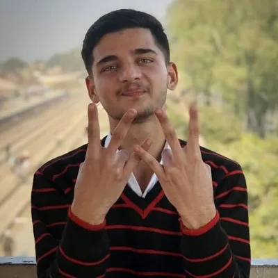 Vedant Sharma🔥 profile