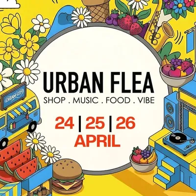 Urban Flea profile
