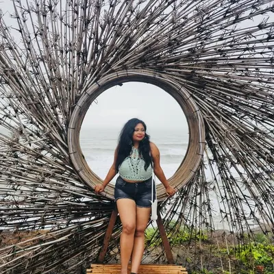Amrita(অমৃতা)|Traveller & Data Scientist profile