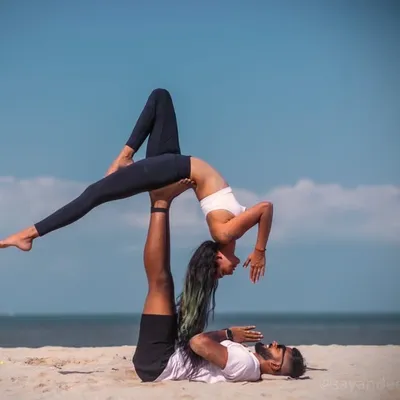 Ashutosh Haldankar | Yoga & AcroYoga Teacher | Mumbai profile