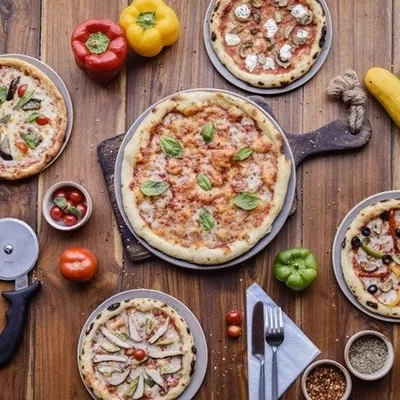 Urban Food Photography profile