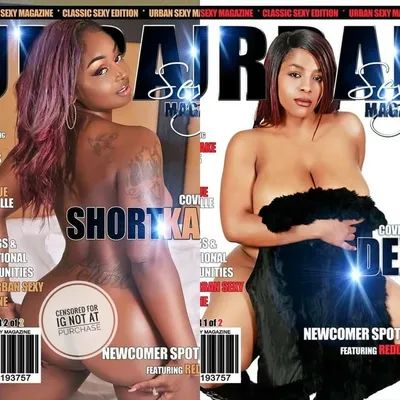 UrbanSexy Magazine profile