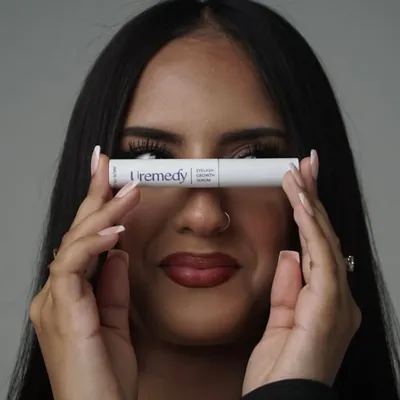 Uremedy™ | Lash Growth Serum profile