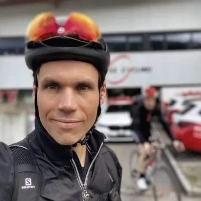 Urs Breitenmoser profile
