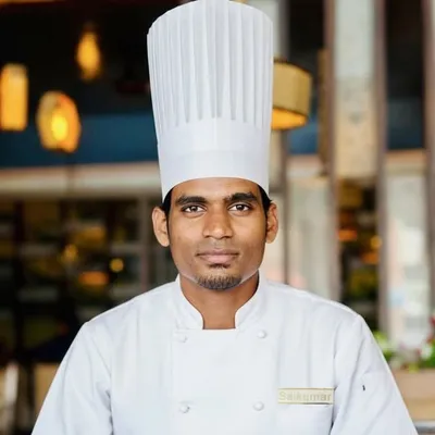 Saikumar Achar profile