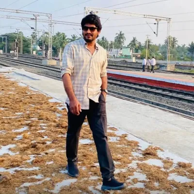 Ramaraju Vegesna profile