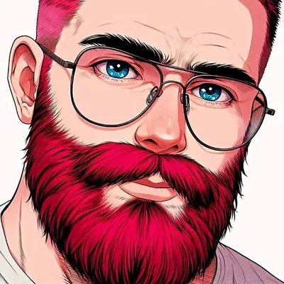 Le geek de salle de bain profile
