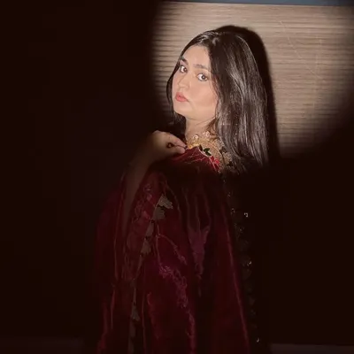 سیدہ عروبه تزئين profile