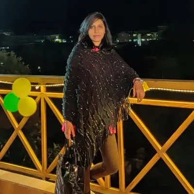 Urvashi - Garden & Animals profile