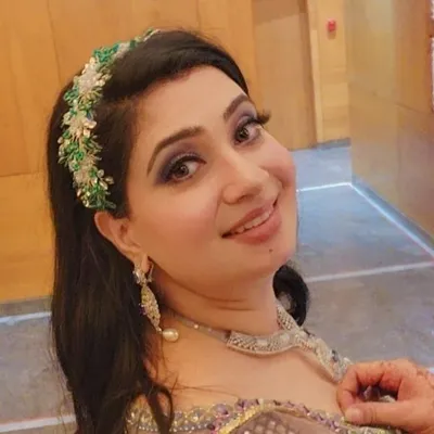Urvashi Kalra profile