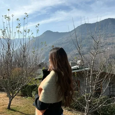 Urvashi Sharma profile