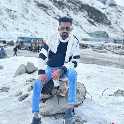 ༄🇮🇳᭄🦁बब्बर शेर𓃬࿐ profile