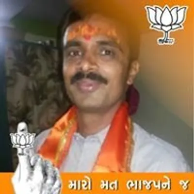 Urvesh Pandya Dilipbhai profile