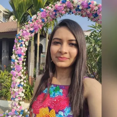 Urvisha Shah profile