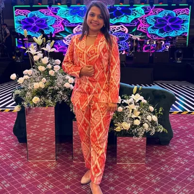 Choreographer Urvi Shah profile