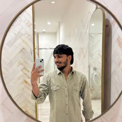 URVISHSINH RAJPUR⚓ profile