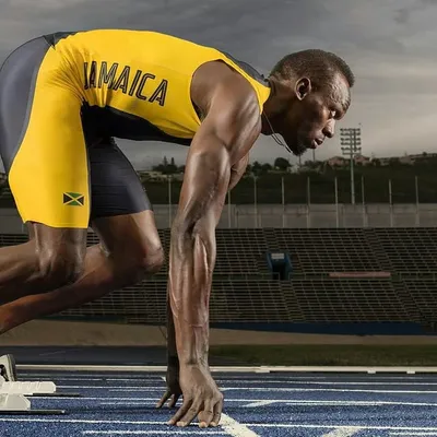 USAIN BOLT LIVES HERE🌍 profile