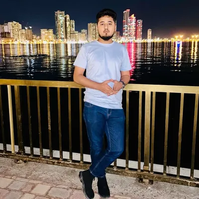 Usama Farooqui profile