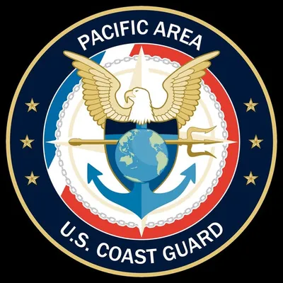 U.S. Coast Guard Pacific Area profile