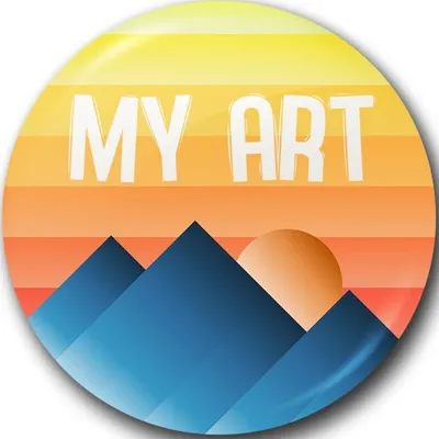 MY ART profile