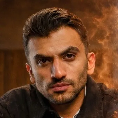 Useif Hashish - يوسف حشيش profile