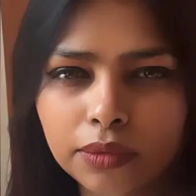 Usha Ramalingam🧿 profile