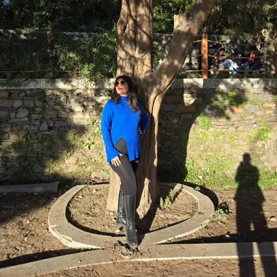 Usha Sharma profile