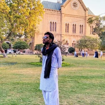 Usman Ali profile