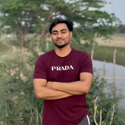 Usman Ahmed profile