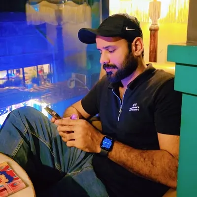 Usman Anwar Supra profile