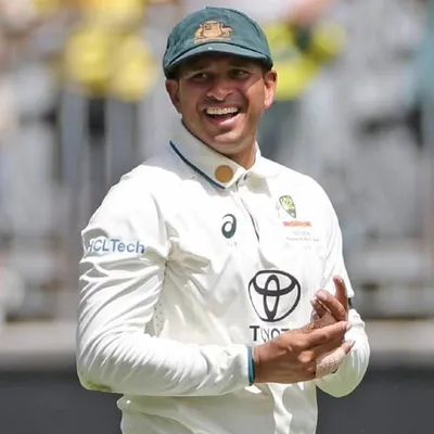 Usman Khawaja profile